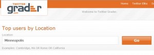 TwitterGrader.com TwitterGrader.com